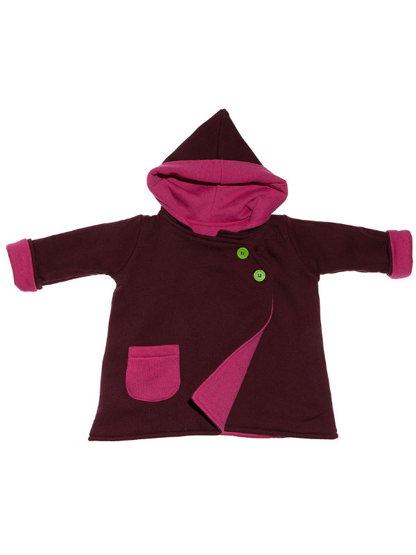 Kinderjas Paard (reversibel)